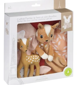 Gaveæske - Nusseklud/Bambi>Sophie la Girafe Sale