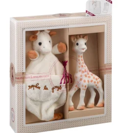 Gaveæske - Nusseklud/Bidering>Sophie la Girafe Discount