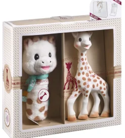 Gaveæske - Bidering/Rangle>Sophie la Girafe