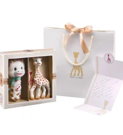 Gaveæske - Bidering/Rangle>Sophie la Girafe