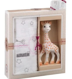 Gaveæske - Bidering/Stofble>Sophie la Girafe Discount