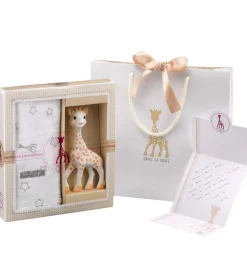 Gaveæske - Bidering/Stofble>Sophie la Girafe Discount