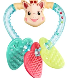Rangle - Hjerte - Multifarvet>Sophie la Girafe Online