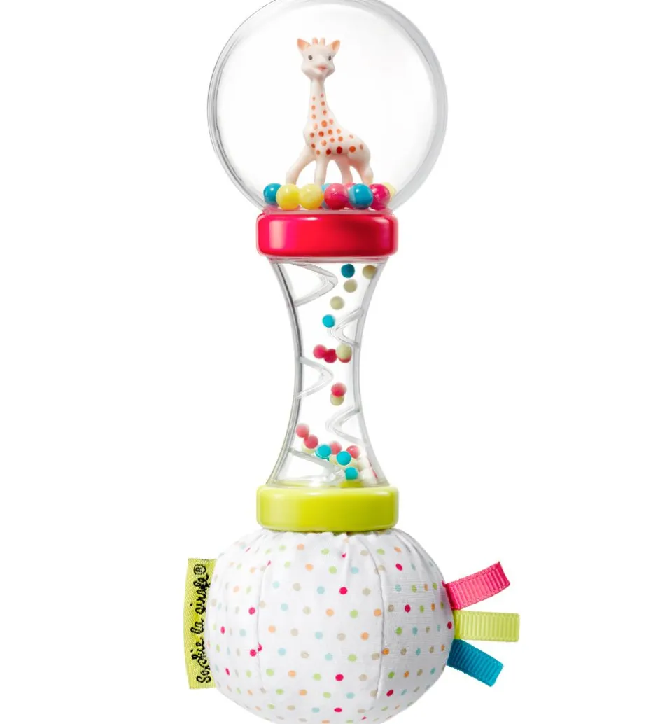 Rangle - Hvid/Transparent>Sophie la Girafe Discount