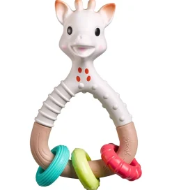 Rangle - So Pure - Multifarvet m. Sophie>Sophie la Girafe Sale