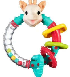 Rangle - Multi - Multifarvet m. Sophie>Sophie la Girafe Outlet