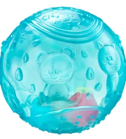 Sansebold - 12 cm - Turkis Transparent>Sophie la Girafe Sale