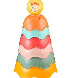 Stablelegetøj - Stackable>Sophie la Girafe New