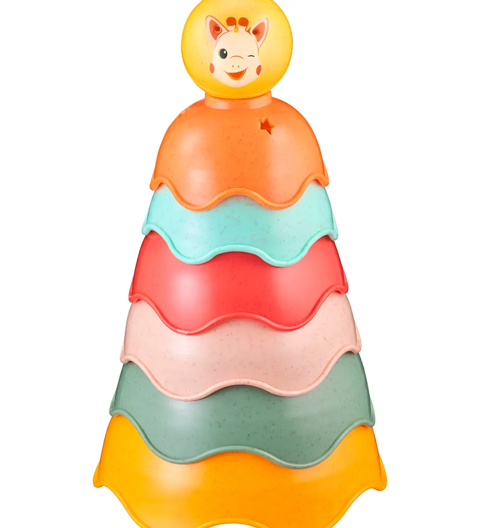Stablelegetøj - Stackable>Sophie la Girafe New