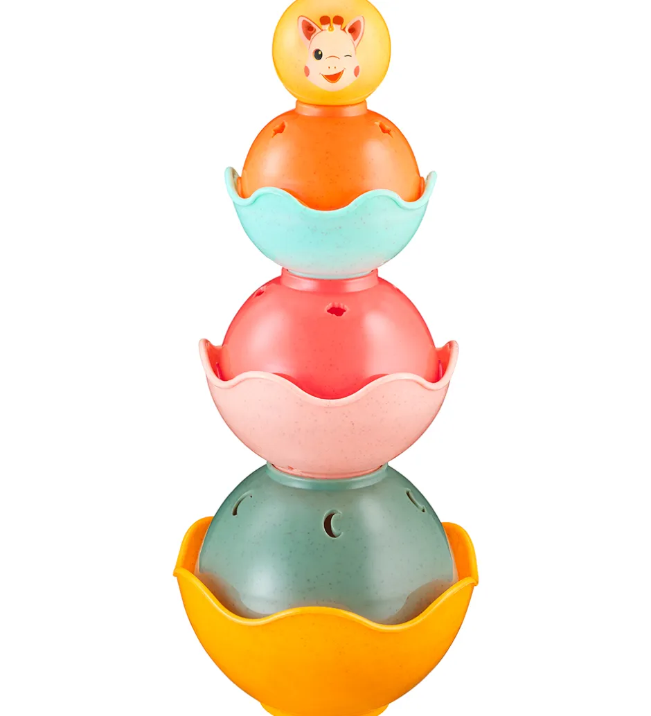 Stablelegetøj - Stackable>Sophie la Girafe New