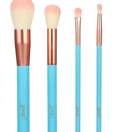 Makeup-børster - 4-pak>Souza New