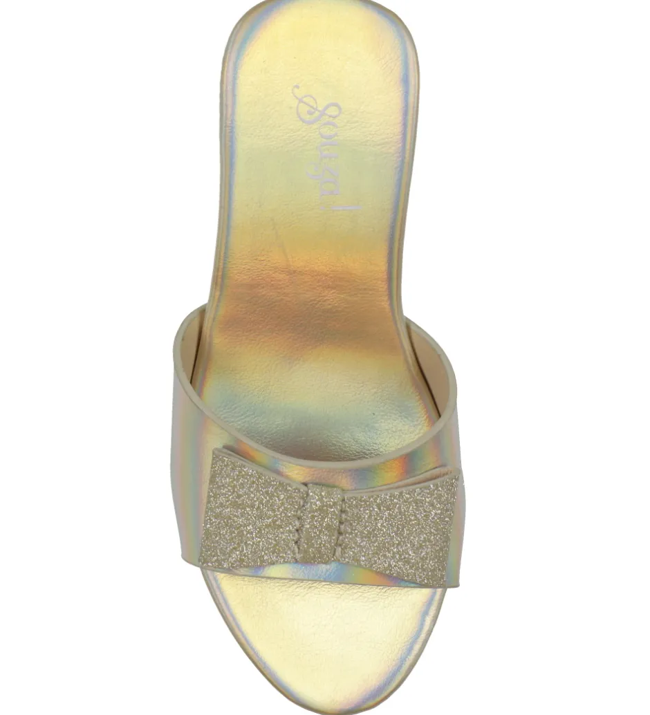 Sko - Emmeline - Gold Metallic>Souza Best