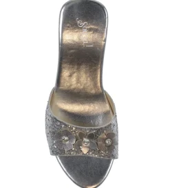 Sko - Mariona - Silver Metallic><noscript><img width=