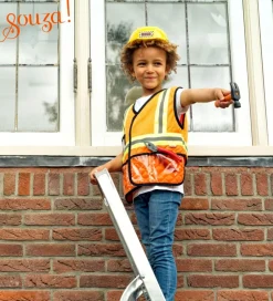 Udklædning - Byggearbejder - Orange><noscript><img width=