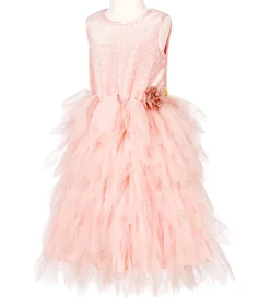 Udklædning - Prinsesse - Clementine - Rosa>Souza Clearance