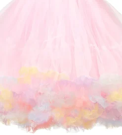 Udklædning - Prinsesse - Jocelyne - Rosa><noscript><img width=