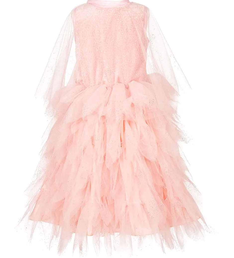 Udklædning - Prinsesse - Clementine - Rosa>Souza Hot