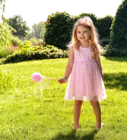 Udklædning - Prinsesse - Roselyne - Rosa><noscript><img width=