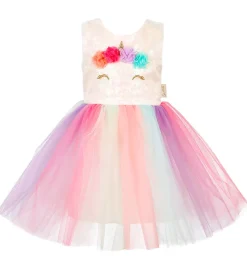 Udklædning - Unicorn - Multi Color>Souza New