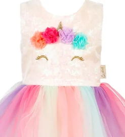 Udklædning - Unicorn - Multi Color><noscript><img width=
