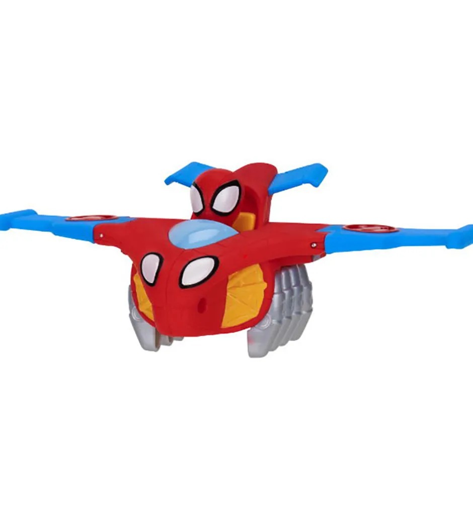 Køretøjer - 2-i-1 - Team-Up Tank>Spidey Discount