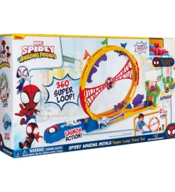 Racerbane - 61 cm - Amazing Metals Super Loop>Spidey Best
