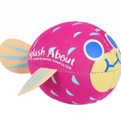 Badelegetøj - Pufferfish - Purple>Splash About Hot