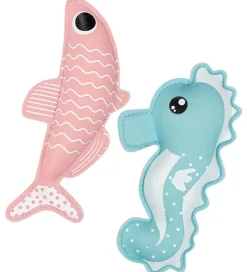 Badelegetøj - 2 stk. - Seahorse & Sardine>Splash About Hot