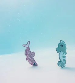 Badelegetøj - 2 stk. - Seahorse & Sardine>Splash About Hot