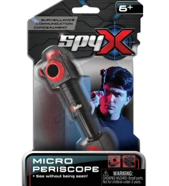 - Micro Periscope - Sort/Rød>SpyX Best