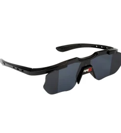 - Rearview Sunglasses - Sort>SpyX Outlet