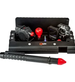 - Spy Pen Toolkit - Sort/Rød>SpyX