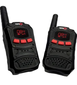 - Walkie Talkies - Sort/Rød>SpyX New