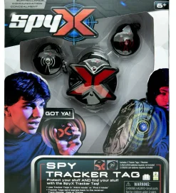 Tracker Tag>SpyX Outlet