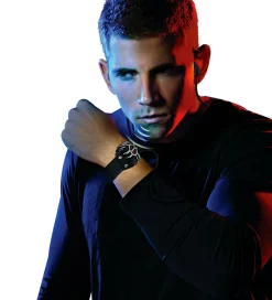 Walkie Talkies - Secret Agent - 2 stk. - Sort><noscript><img width=