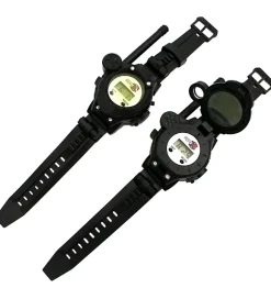 Walkie Talkies - Wrist - Sort>SpyX Clearance