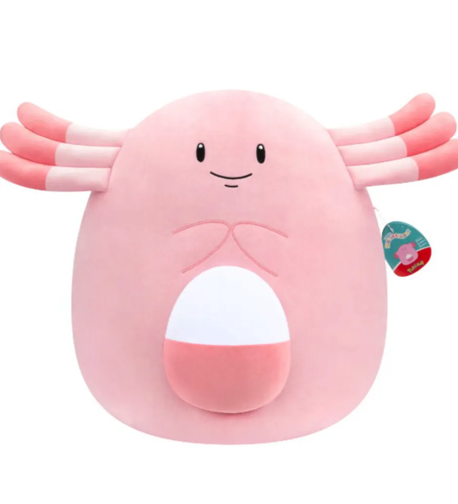 Bamse - 50 cm - Pokémon Chansey>Squishmallows