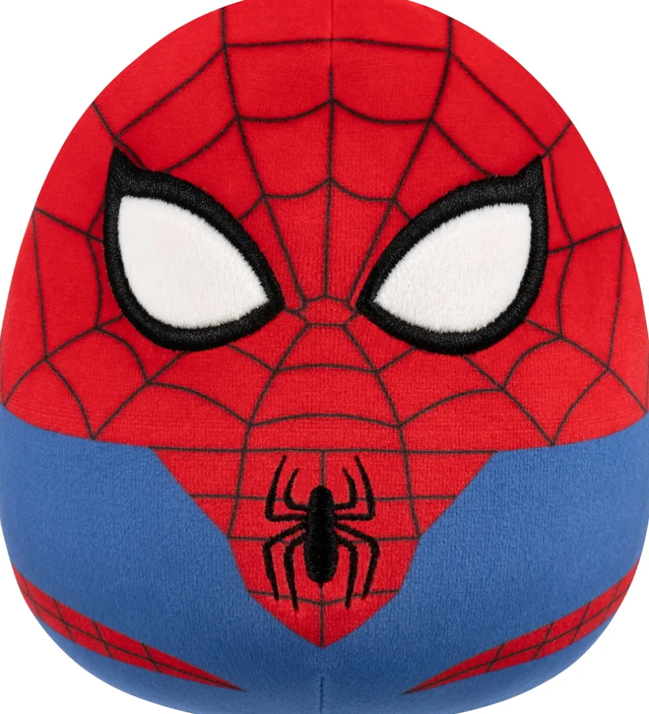Bamse - 20 cm - Marvel Spider-Man>Squishmallows Hot
