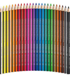 Farveblyanter - Noris Upcycled Wood - 24 stk>Staedtler Sale