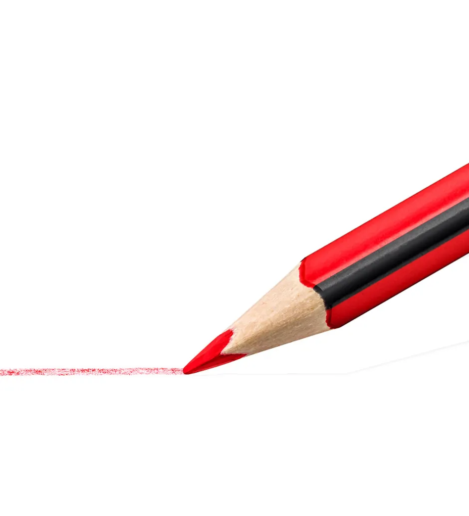 Farveblyanter - Noris Upcycled Wood - 24 stk>Staedtler Sale