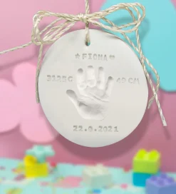 FIMO Kreasæt - Hånd/Fod Tryk - 92 dele><noscript><img width=