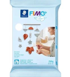 FIMO Modellervoks - Light - 250g - Hvid>Staedtler Discount