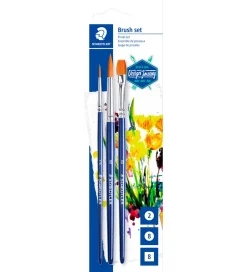 Penselsæt - 3 stk>Staedtler Discount