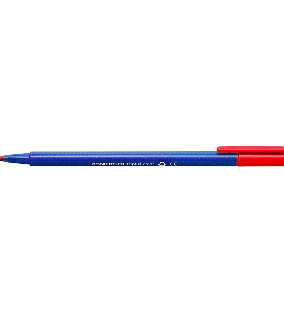 Tuscher - 20 stk - Triplus Fibre-tip Pen - 1,0 mm>Staedtler Sale