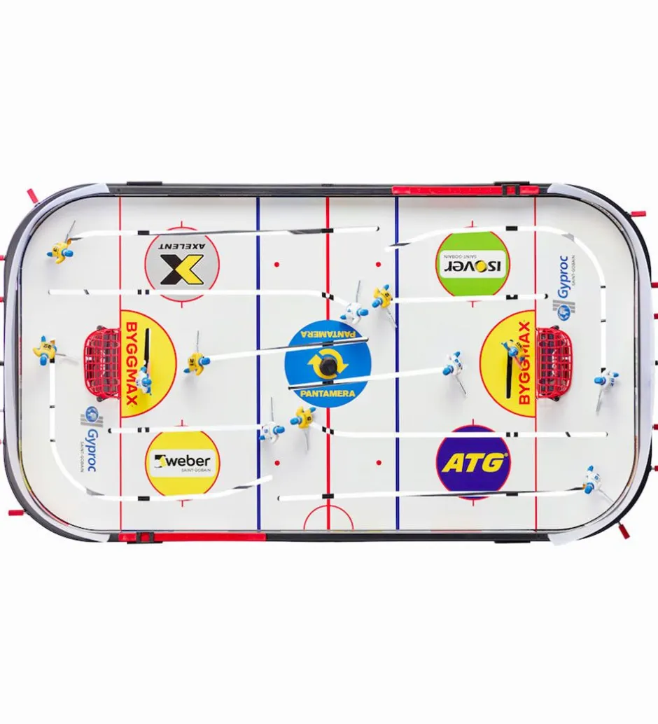 Ishockey Bordspil - Play Off 21 Sverige-Finland - Hvid>Stiga Sale