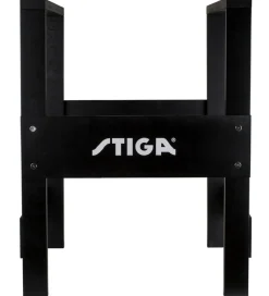 Spillebords Stativ - Gamestand Wood - Sort>Stiga Discount
