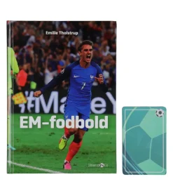 Sampak - Spil & Læs - EM-fodbold>Straarup & Co Hot
