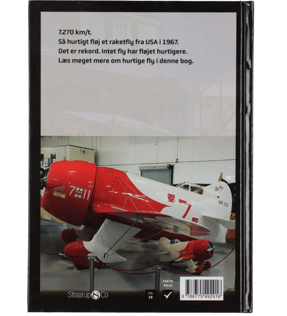 Sampak - Spil & Læs - Hurtige Fly>Straarup & Co Outlet