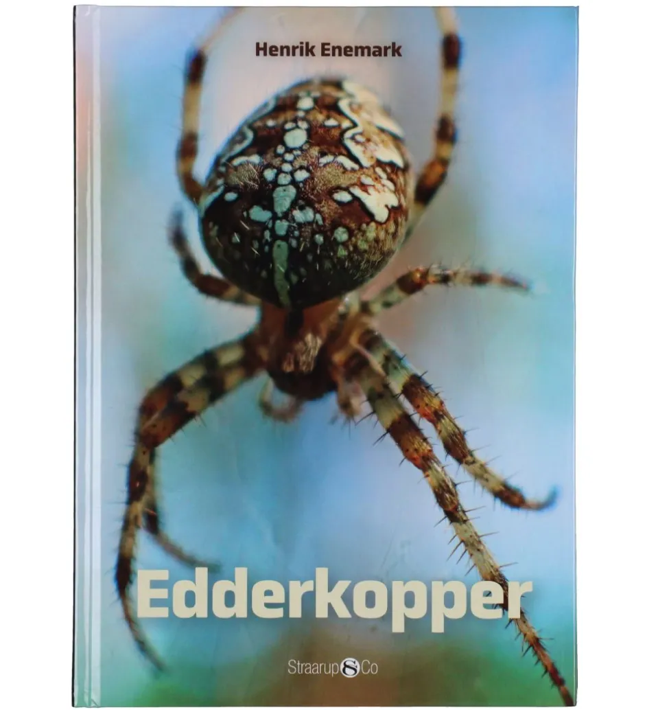 Sampak - Spil & Læs - Edderkopper>Straarup & Co Sale
