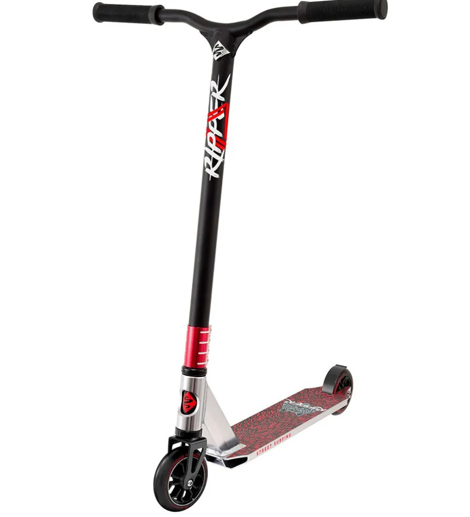 Løbehjul - Ripper Alpha - Myth Silver>Streetsurfing Outlet
